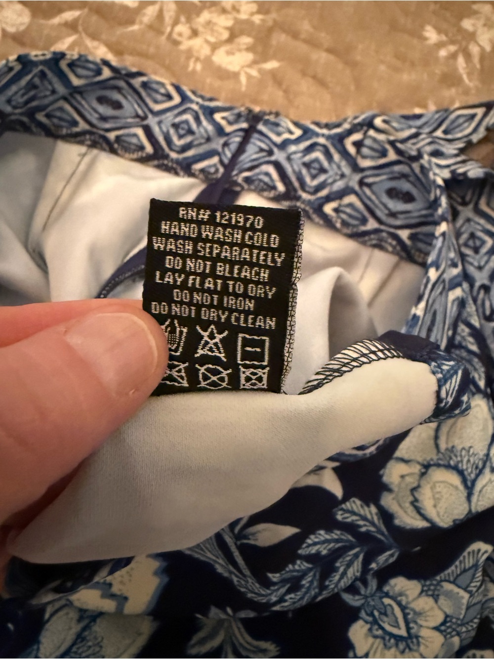 NWOT VICI Blouse and Skort Set - Picture 5 of 9